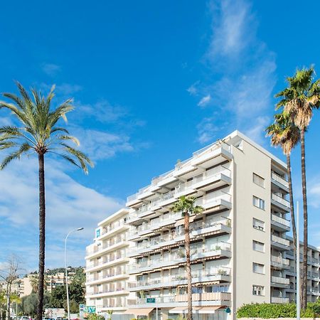 Cosy Studio - Residence Front De Mer - Menton Eksteriør billede